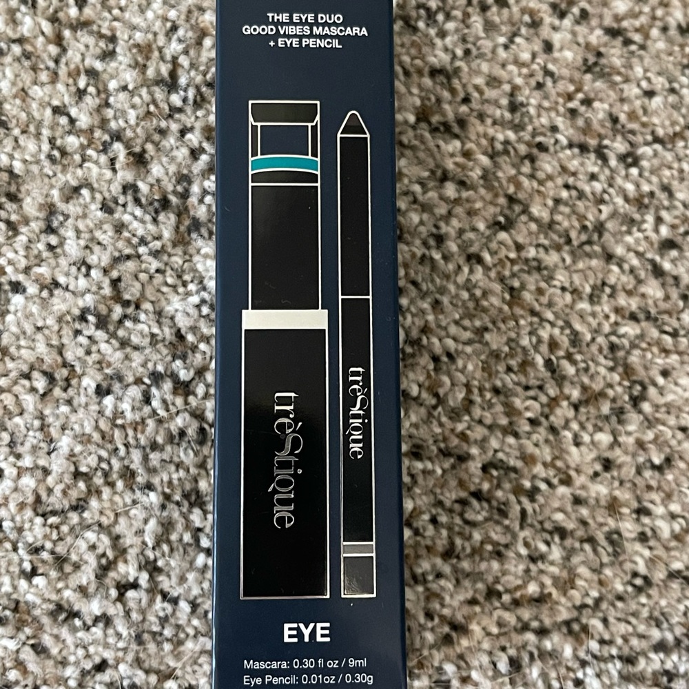 Trestique - the eye duo